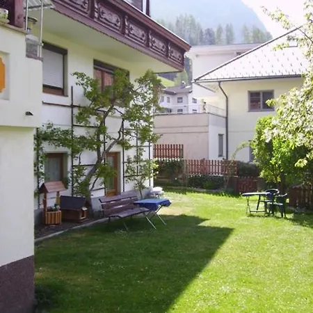 Apartment Haus Marion *