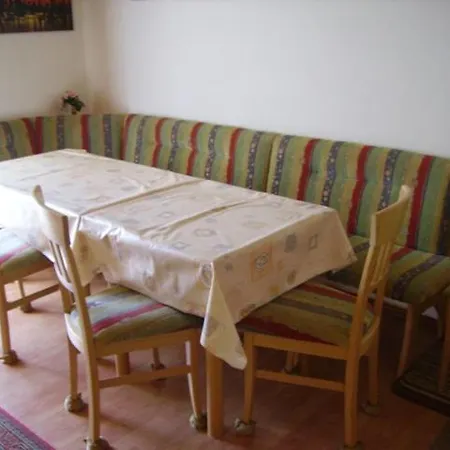 Apartment Haus Marion *