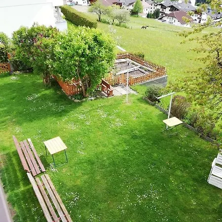 Apartment Haus Marion *