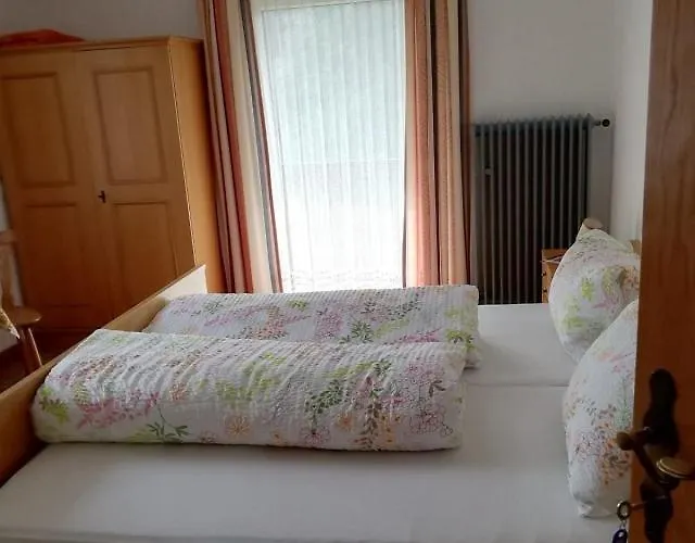 Haus Marion شقة *