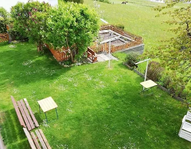 Apartament Haus Marion *