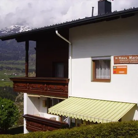 Apartamento Haus Marion