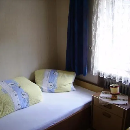 Apartamento Haus Marion *